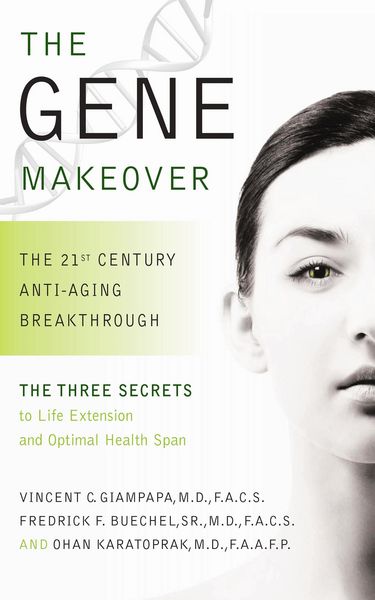 Produktbild: The Gene Makeover