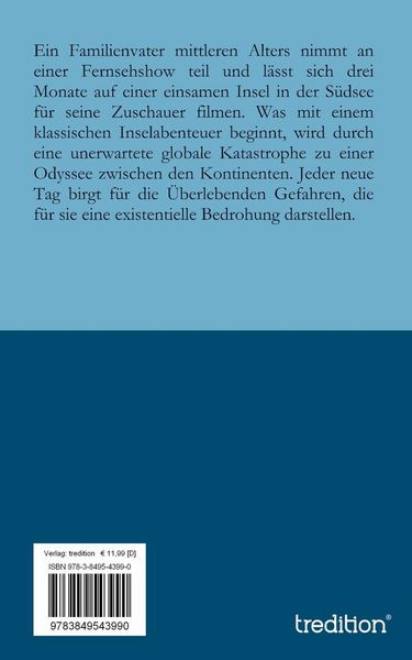 Produktbild: Ausgeliefert in der S&uuml;dsee