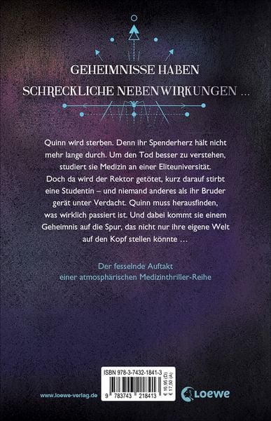 Produktbild: Academy of Lies (Band 1) - Anatomie einer Verschw&ouml;rung