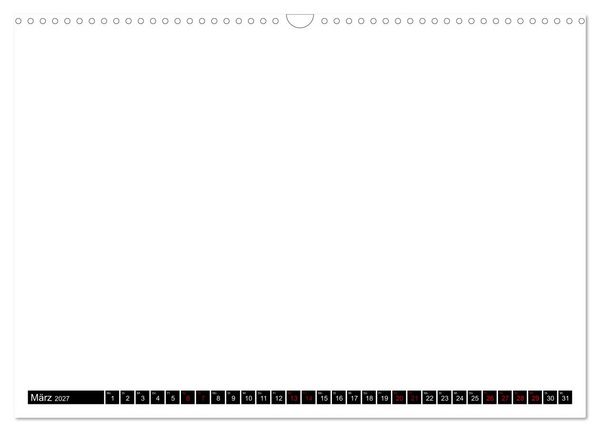 Produktbild: Wichtige Angaben f&uuml;r den Handel fff (Wandkalender 2027 DIN A3 quer), CALVENDO Monatskalender