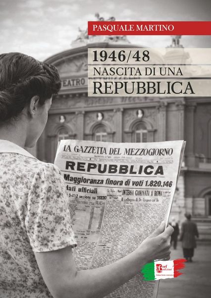 Produktbild: 1946/48 nascita di una repubblica
