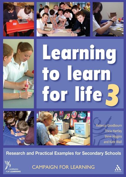 Produktbild: Learning to Learn for Life 3