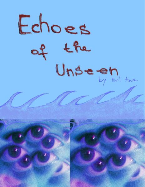 Produktbild: Echoes of the Unseen
