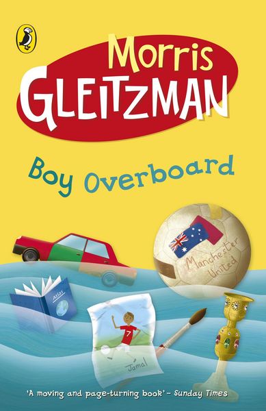 Produktbild: Boy Overboard