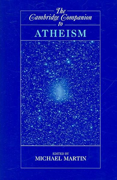 Produktbild: The Cambridge Companion to Atheism