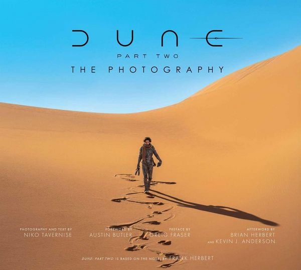 Produktbild: Dune Part Two: The Photography