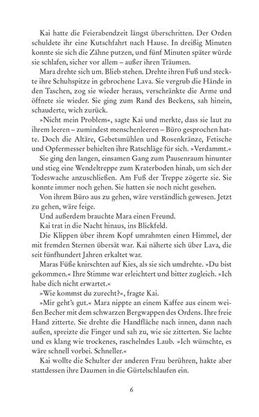Produktbild: F&uuml;nf Faden tief