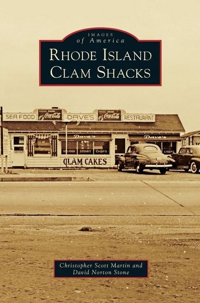 Produktbild: Rhode Island Clam Shacks
