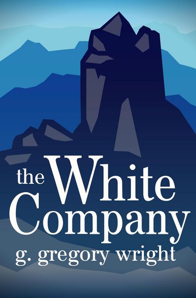 Produktbild: The White Company (Detective Mette McGrey, #1)