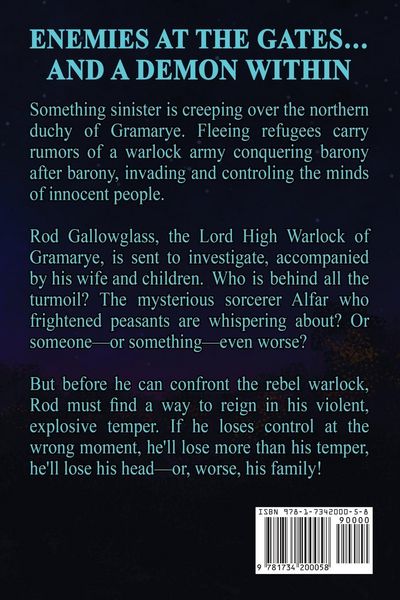 Produktbild: The Warlock Enraged