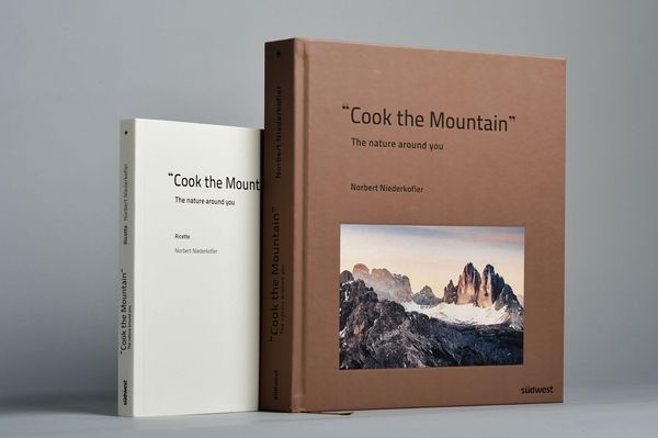 Produktbild: Cook The Mountain [Edizione italiana; 2 Bde. im Schuber]