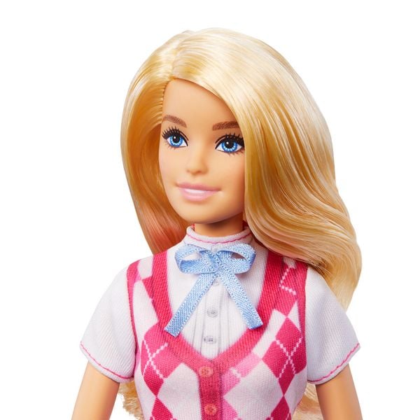 Produktbild: Barbie Mysteries: Das geheimnisvolle Pferdeabenteuer "Barbie Malibu" Puppe mit Reitkleidung und Zubeh&ouml;r