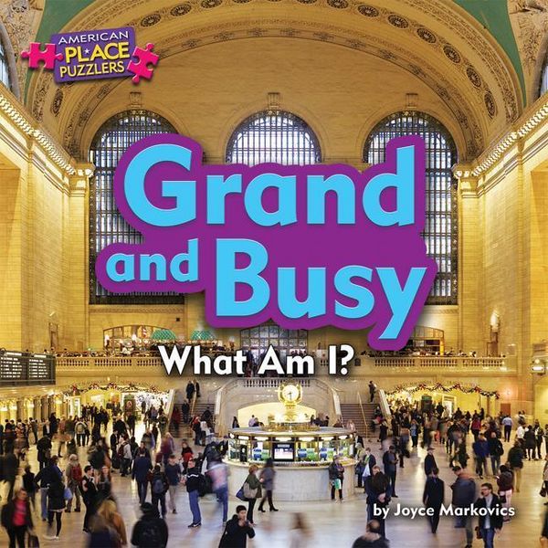 Produktbild: Grand and Busy