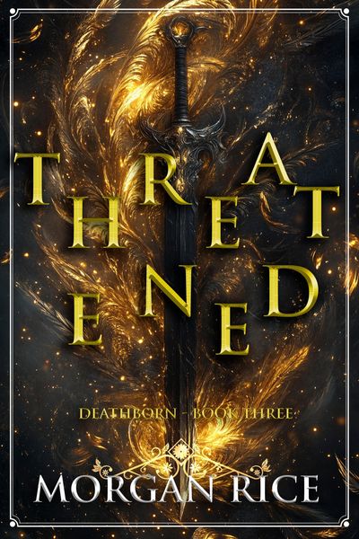 Produktbild: Threatened (Book Three of the Deathborn Series)