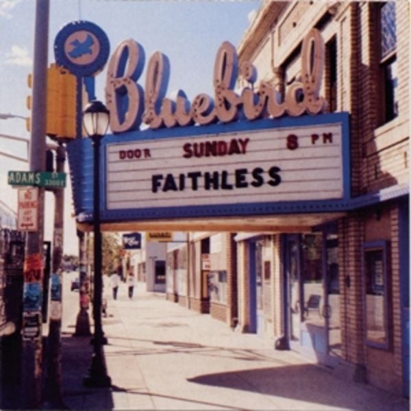 Sunday 8pm - Faithless, Vinyl