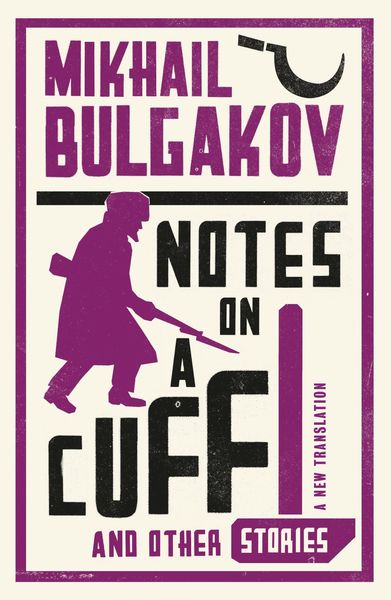 Produktbild: Notes on a Cuff and Other Stories: New Translation
