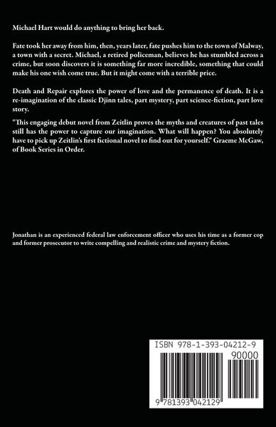 Produktbild: Death and Repair