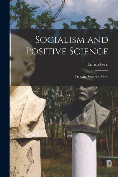 Produktbild: Socialism and Positive Science