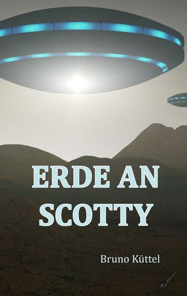 Produktbild: Erde an Scotty