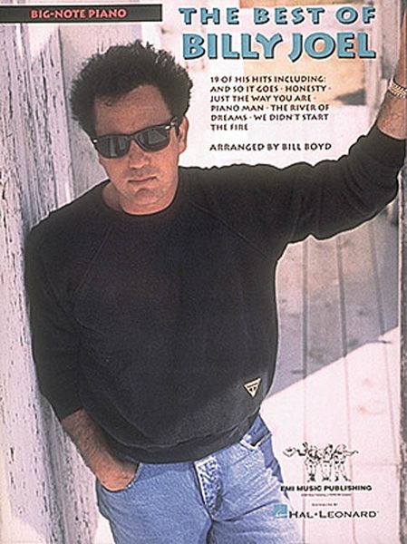 Produktbild: Best Of Billy Joel