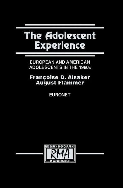 Produktbild: The Adolescent Experience
