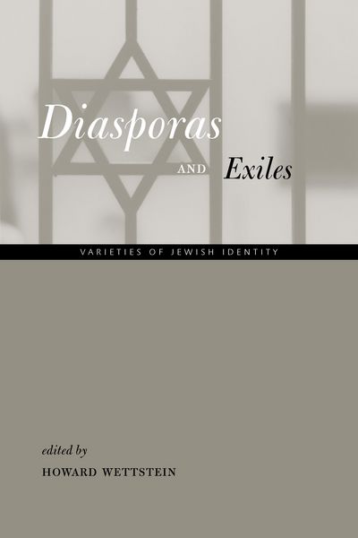 Produktbild: Diasporas and Exiles