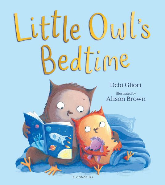 Produktbild: Gliori, D: Little Owl's Bedtime