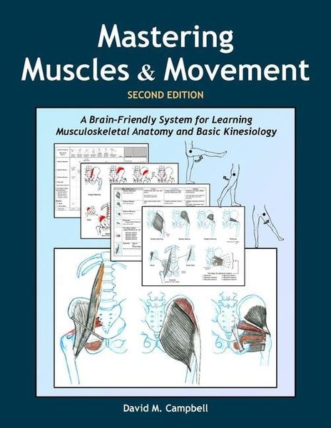 Produktbild: Mastering Muscles and Movement
