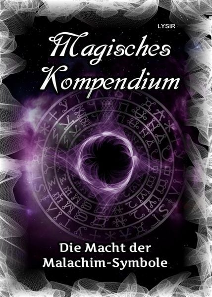 Produktbild: Magisches Kompendium - Die Macht der Malachim-Symbole