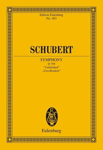 Produktbild: Symphony B minor