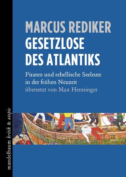 Produktbild: Gesetzlose des Atlantiks