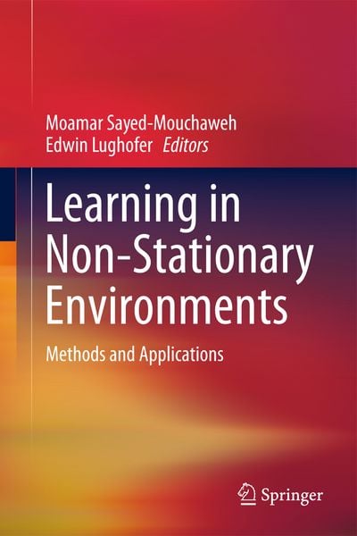 Produktbild: Learning in Non-Stationary Environments