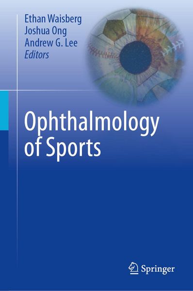 Produktbild: Ophthalmology of Sports