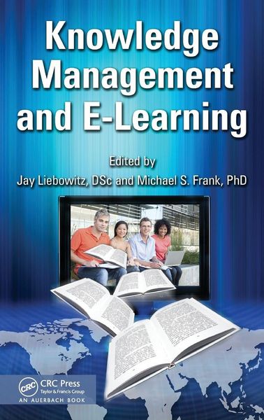Produktbild: Knowledge Management and E-Learning
