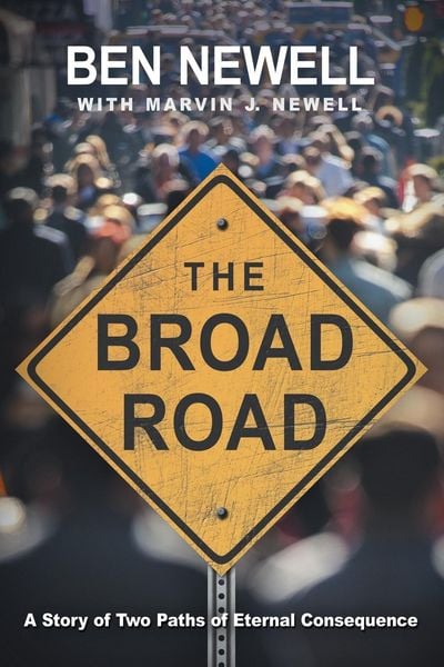 Produktbild: The Broad Road