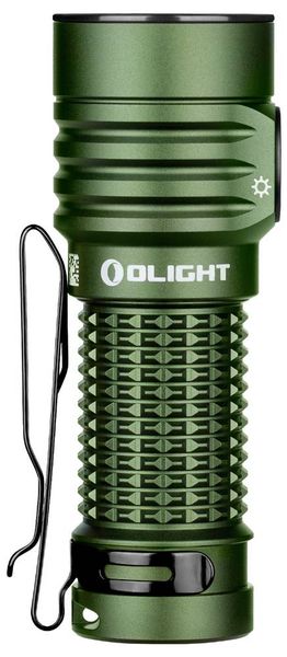 Produktbild: OLight Baton Turbo LED Taschenlampe akkubetrieben 1000lm 60h 91g
