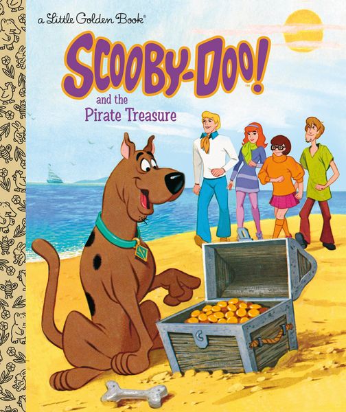 Produktbild: Scooby-Doo and the Pirate Treasure (Scooby-Doo)