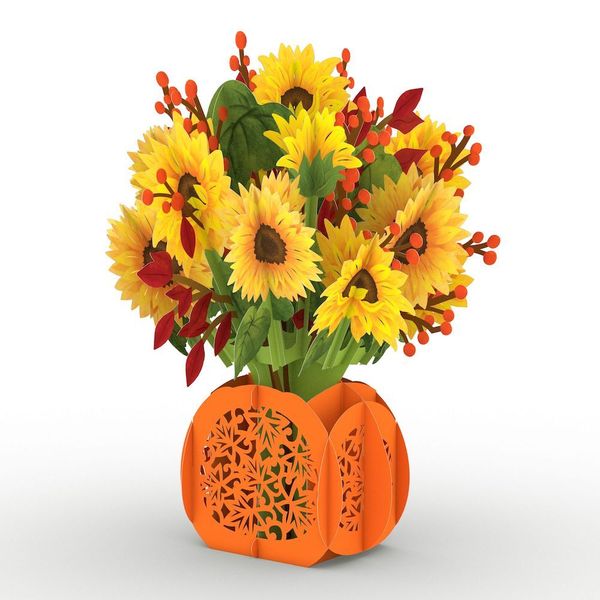 Produktbild: Lovepop Harvest Sunflower