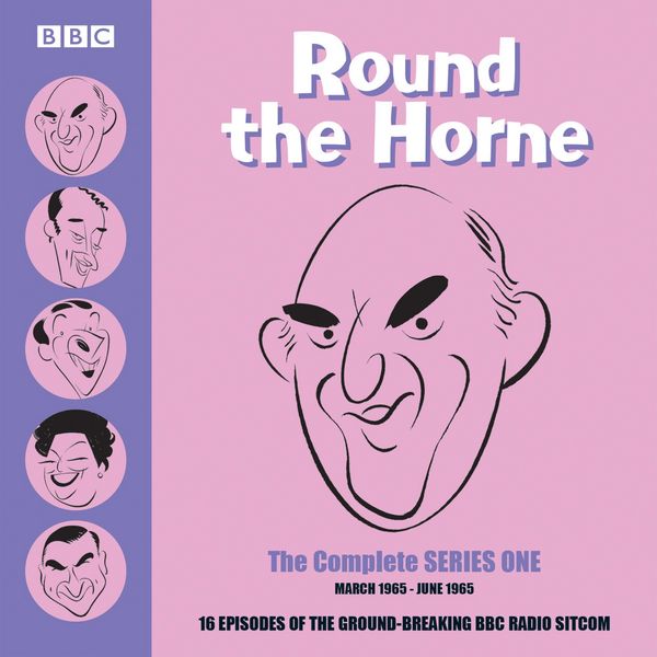 Produktbild: Round the Horne: Complete Series One: March 1965 - June 1965