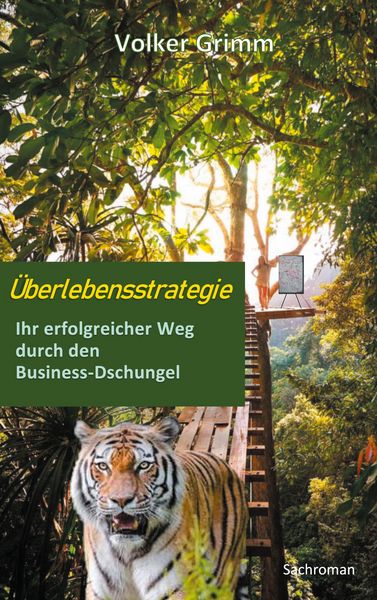 Produktbild: &Uuml;berlebensstrategie