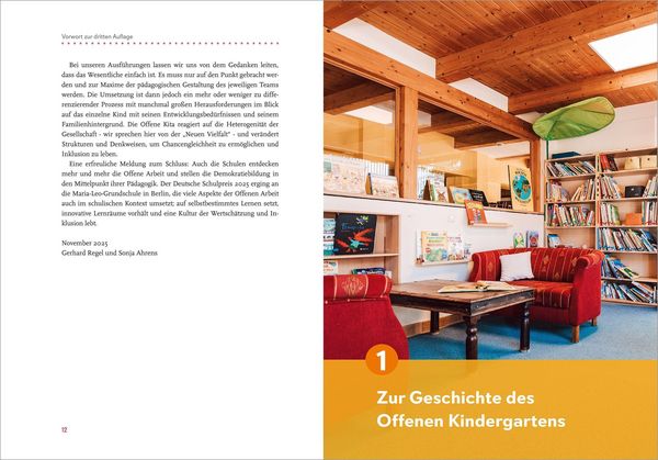 Produktbild: Offene Arbeit