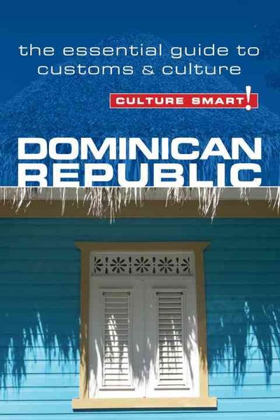 Produktbild: Dominican Republic - Culture Smart!