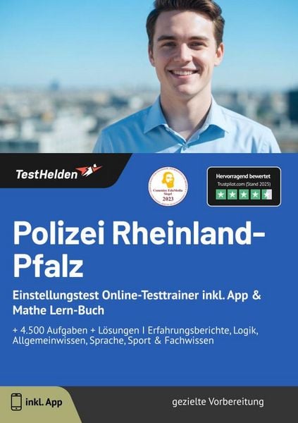Produktbild: Polizei Rheinland-Pfalz