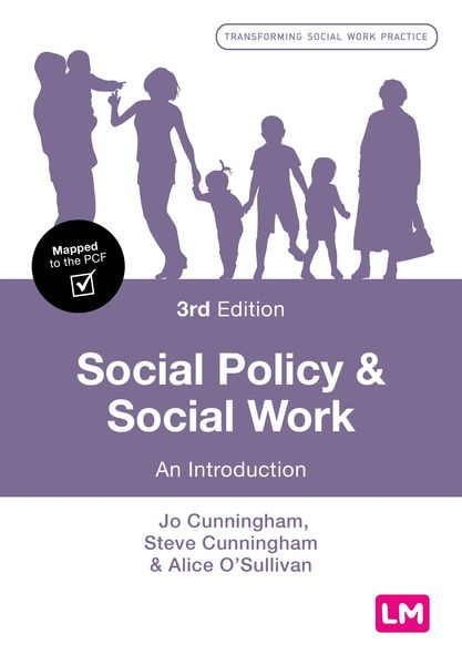 Produktbild: Social Policy and Social Work