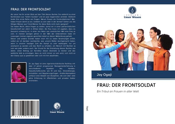 Produktbild: FRAU: DER FRONTSOLDAT