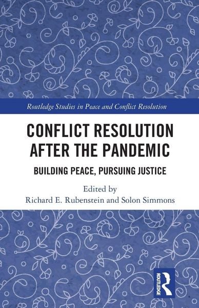 Produktbild: Conflict Resolution after the Pandemic