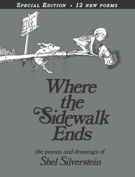 Produktbild: Where the Sidewalk Ends