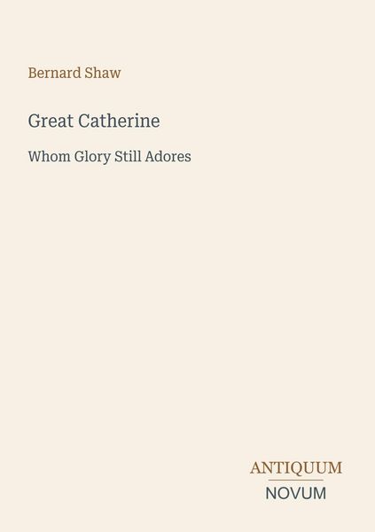 Produktbild: Great Catherine
