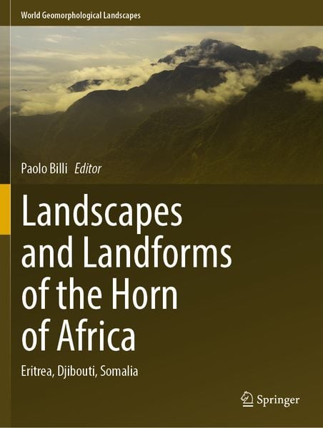 Produktbild: Landscapes and Landforms of the Horn of Africa