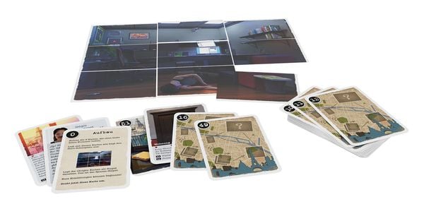 Produktbild: Crime Zoom Fall 2: V&ouml;gel des Unheils (Spiel)
